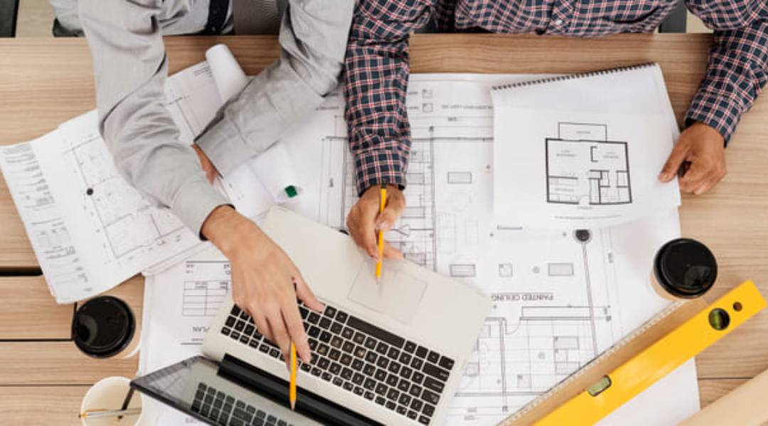 LA REVISIÓN DE DISEÑOS ES EL ÉXITO DE GRANDES OBRAS