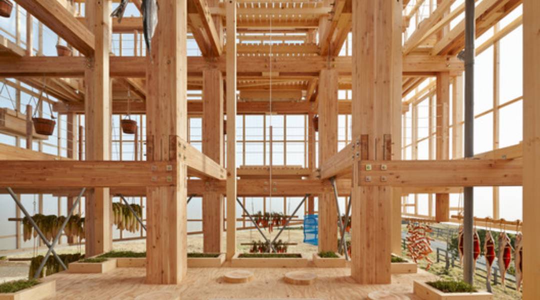 ESTRUCTURA DE MADERA