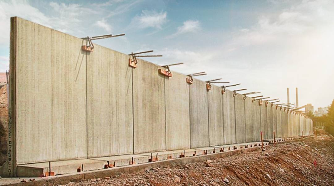 CONSTRUCCIÓN DE UNA ESTRUCTURA DE CONTENCIÓN