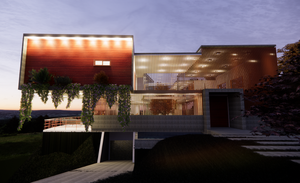 CASA CAMPESTRE - ALTO DE LAS PALMAS