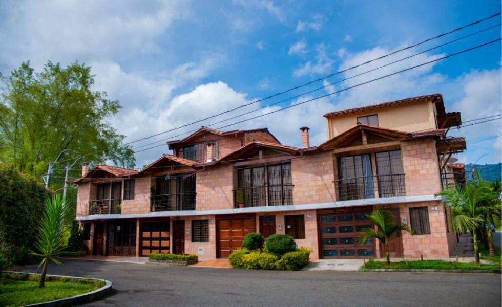 URBANIZACIÓN RIACHUELOS PAYUCO II - LA CEJA, ANTIOQUIA