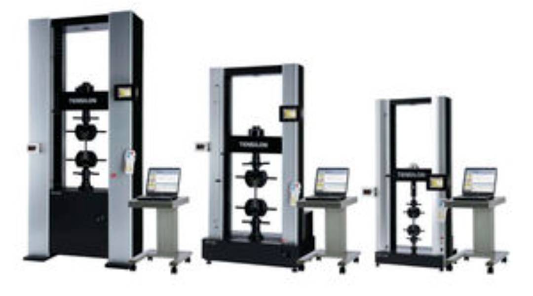 TIPOS DE MÁQUINAS UNIVERSALES DE TENSIÓN Y COMPRESIÓN