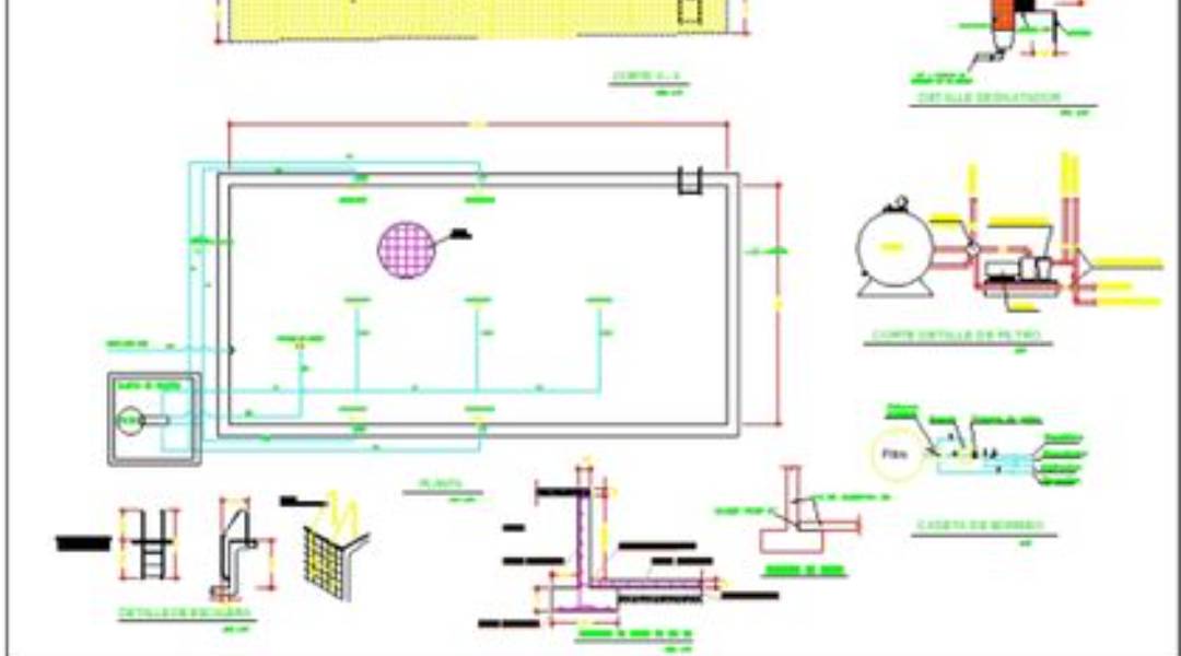DISEÑO ESTRUCTURAL DE PISCINAS