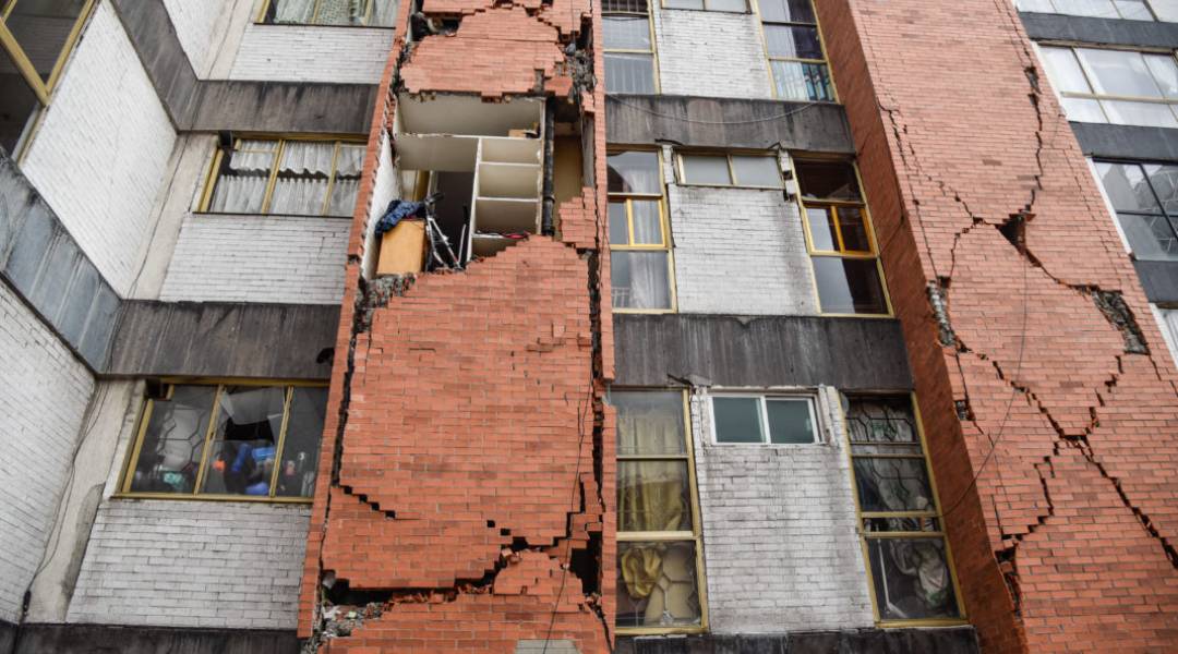 EVALUACIÓN, REHABILITACIÓN Y REESTRUCTURACIÓN DE ESTRUCTURAS ANTES DE UN SISMO