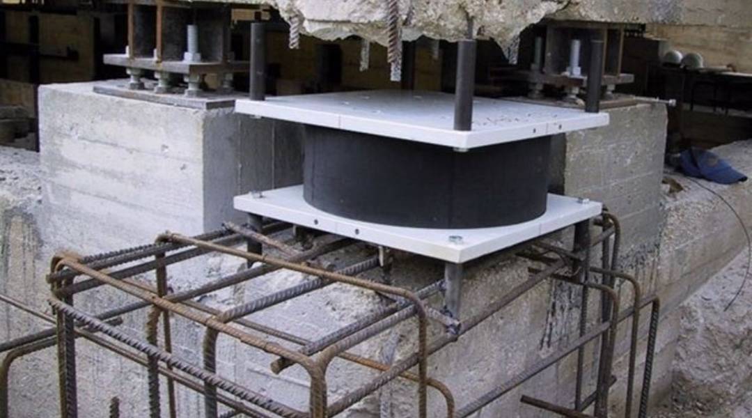 SISTEMAS DE PROTECCIÓN SÍSMICA - AISLACIÓN SÍSMICA