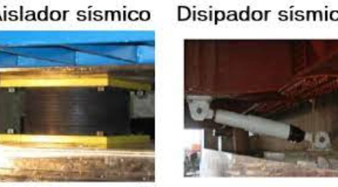AISLADORES Y DISIPADORES SISMICOS