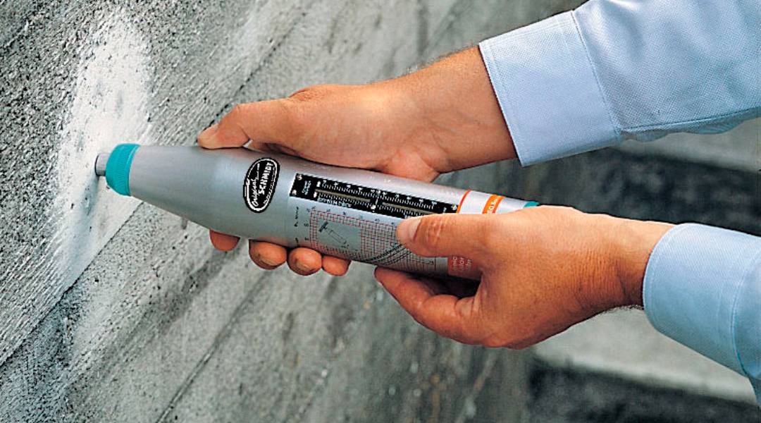 EVALUACIÓN DEL CONCRETO POR EL ESCLERÓMETRO