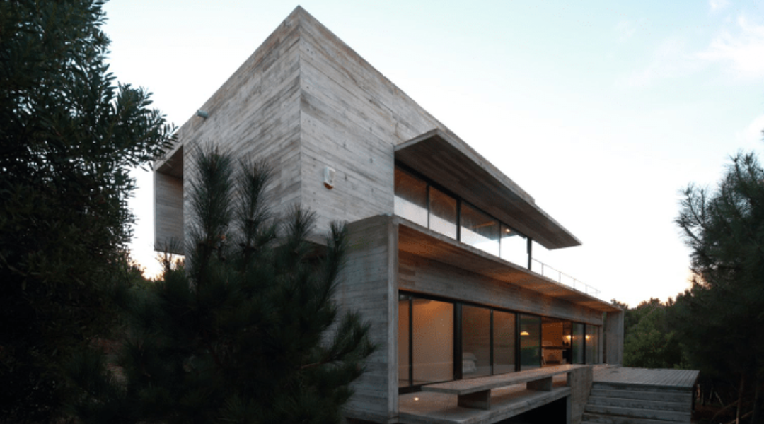 LA MASA TÉRMICA DEL CONCRETO MEJORA LA EFICIENCIA ENERGÉTICA DE LOS EDIFICIOS