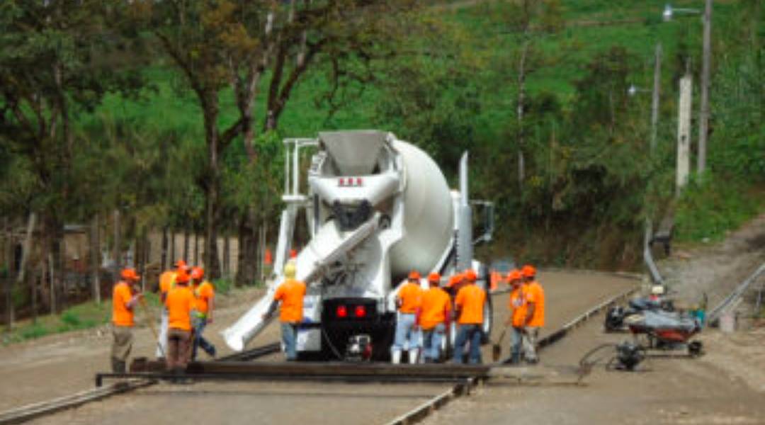 TÉCNICAS DE COLOCACIÓN DEL CONCRETO