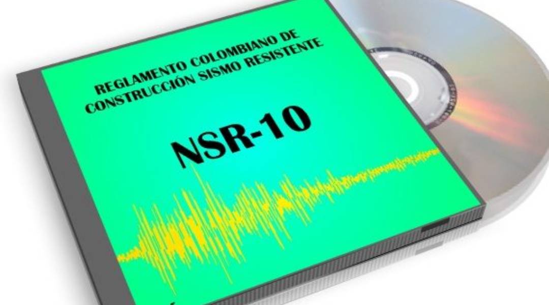 NSR-10 NORMA SISMO RESISTENTE DEL 2010, COLOMBIA