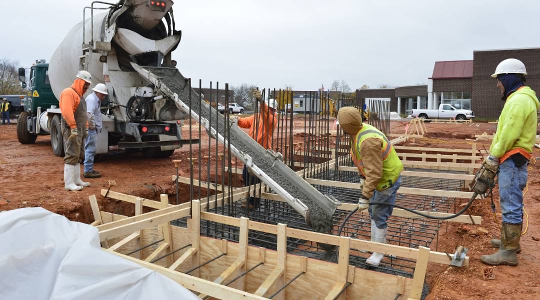 SUPERESTRUCTURA Y FUNDACION