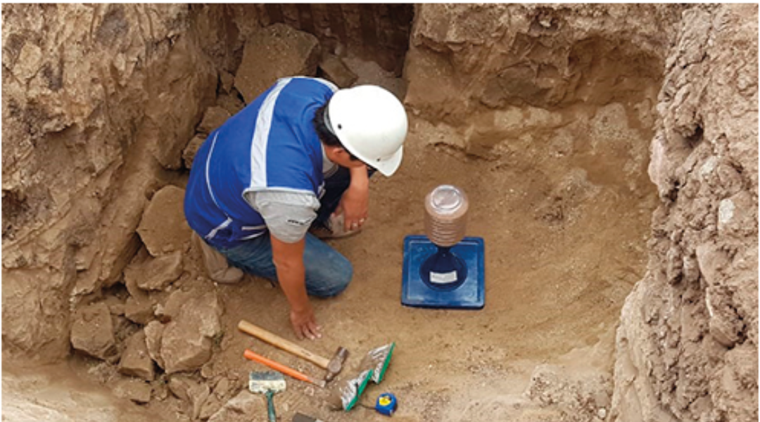 ESTUDIO DEL SUELO EN LA CONSTRUCCIÓN DE EDIFICIOS