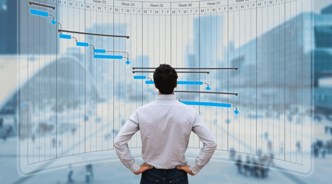 ¿QUE ES ADMINISTRACIÓN DE PROYECTOS?