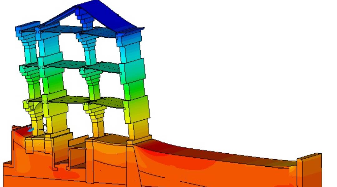 RESISTENCIA DE UNA ESTRUCTURA