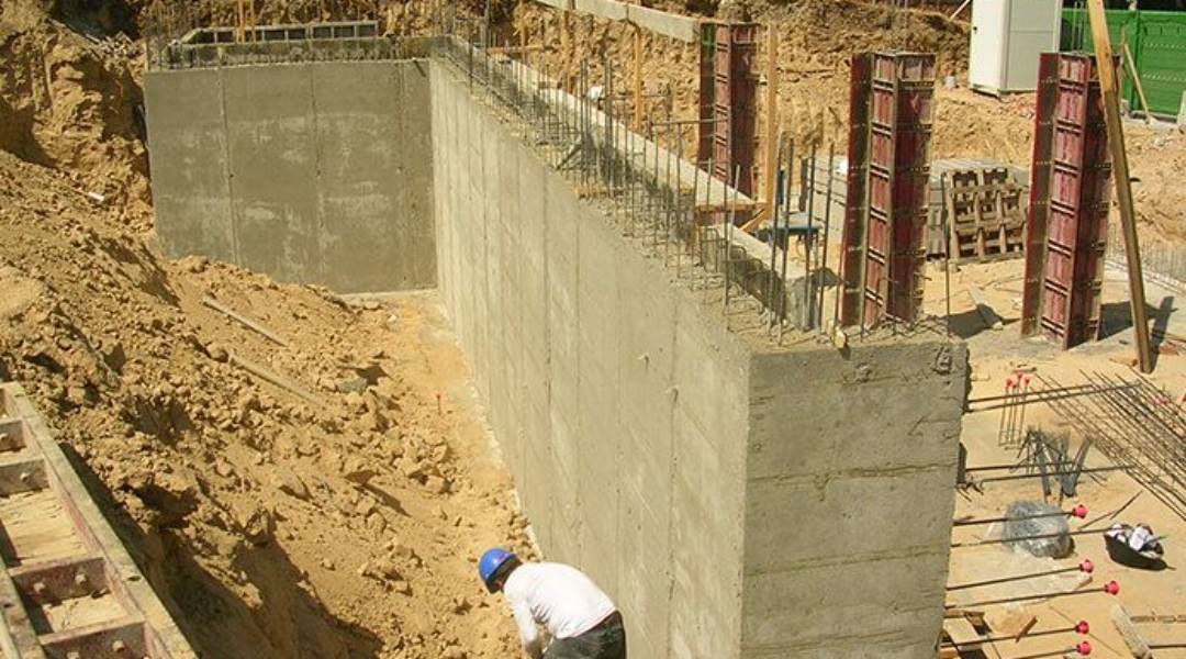 LOS MUROS EN INGENIERÍA.