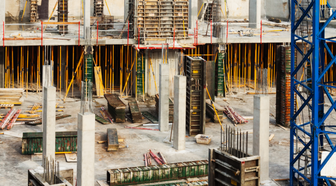 TRES ASPECTOS IMPORTANTES PARA LA REMOCIÓN DE LAS FORMALETAS EN UNA EDIFICACIÓN