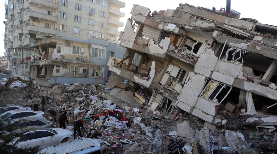 ELEMENTOS NO ESTRUCTURALES EN LAS EDIFICACIONES ANTE UN SISMO: ¿QUÉ Y CÓMO?