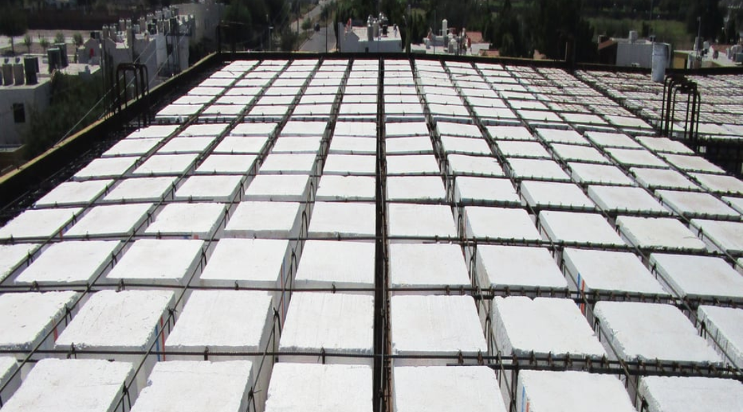 CONCEPCIÓN ESTRUCTURAL DE LOSAS NERVADAS O ALIGERADAS