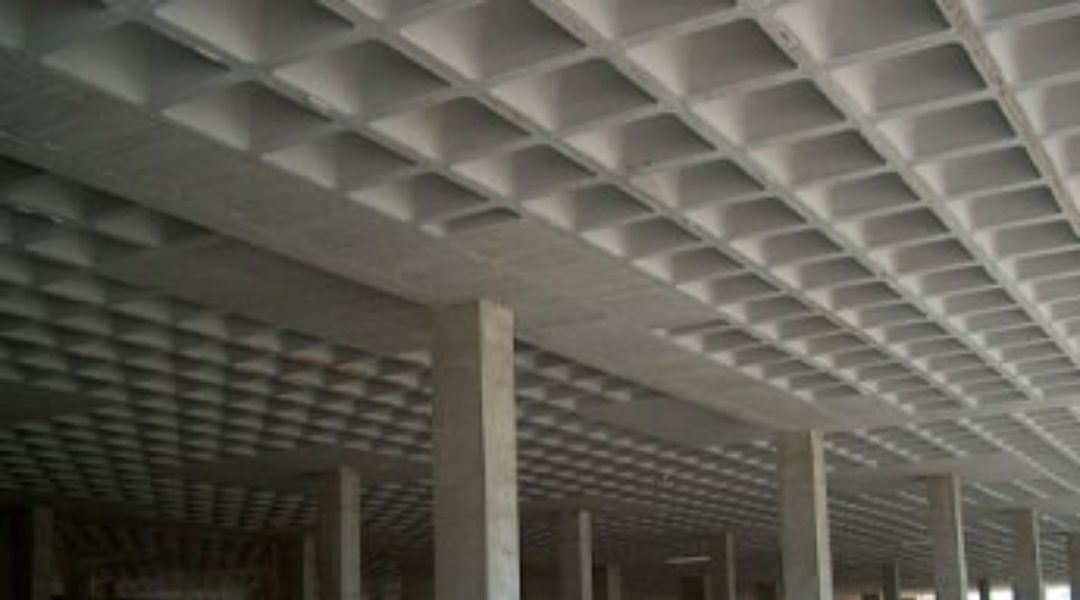 SISTEMAS DE LOSAS RETICULARES