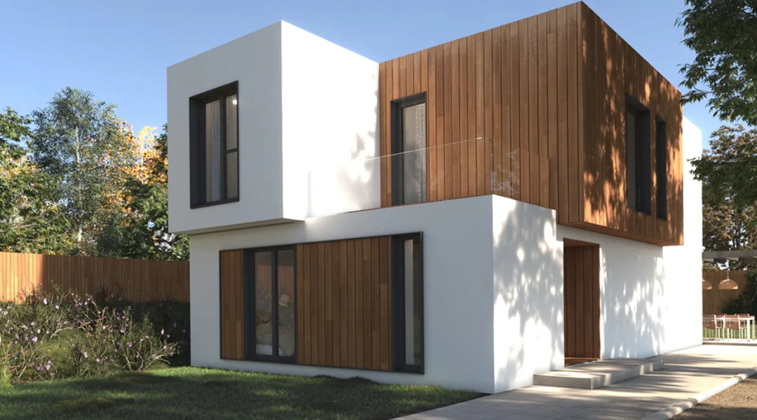 ¿POR QUÉ UTILIZAR UN SISTEMA DE CASAS PREFABRICADAS?