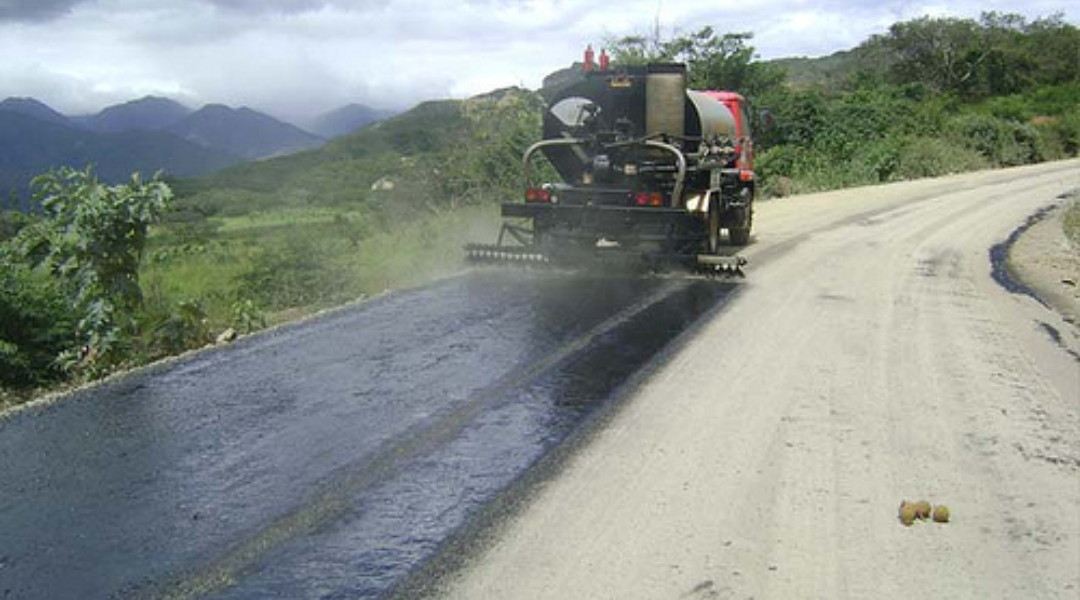 TRATAMIENTOS SUPERFICIALES PARA PAVIMENTOS