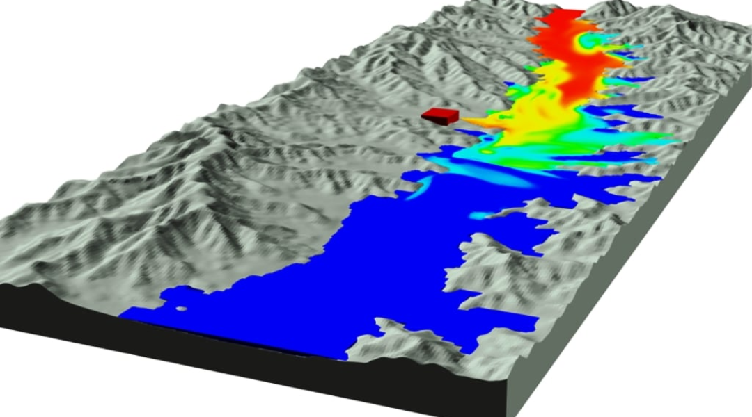 CONTENIDO DE UN ESTUDIO HIDROLÓGICO DE UNA CUENCA