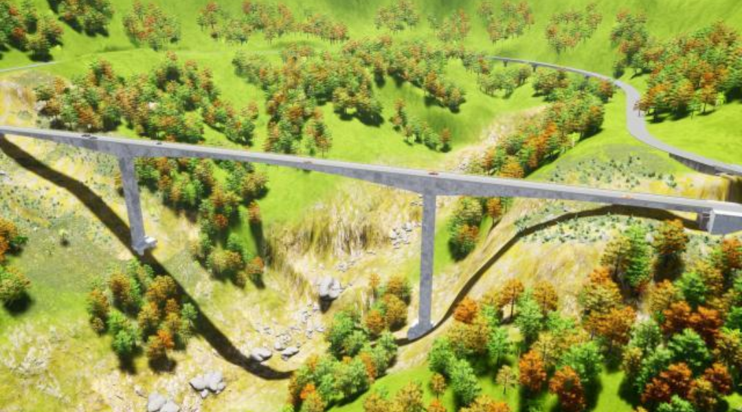 ESTUDIOS PRELIMINARES PARA EL DISEÑO DE PUENTES