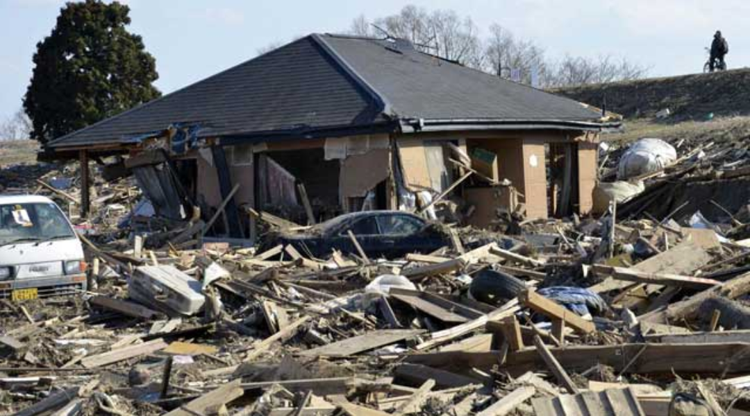 RESISTENCIA ANTE SISMOS DE LOS EDIFICIOS JAPONESES