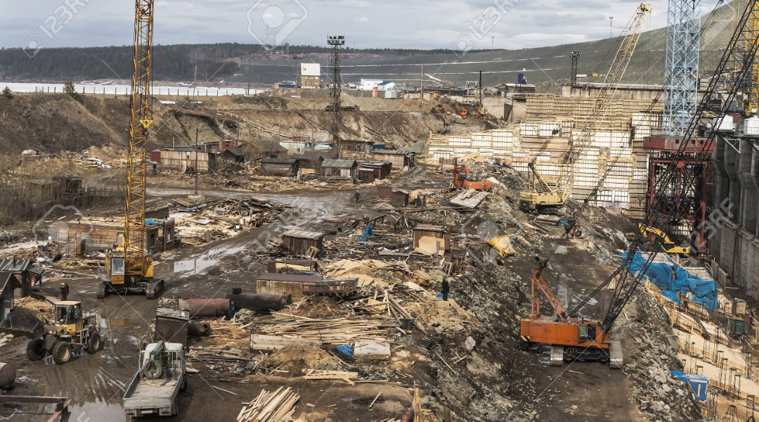 ORGANIZACION INTERNA DE UNA OBRA