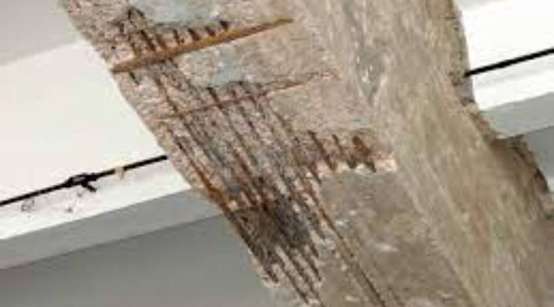 ¿QUÉ ES Y CÓMO PREVENIR LA CORROSIÓN DEL ACERO DE REFUERZO?