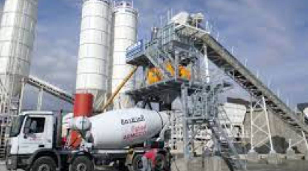7 PASOS PARA AYUDARLE A CONSTRUIR PLANTA DOSIFICADORA DE CONCRETO