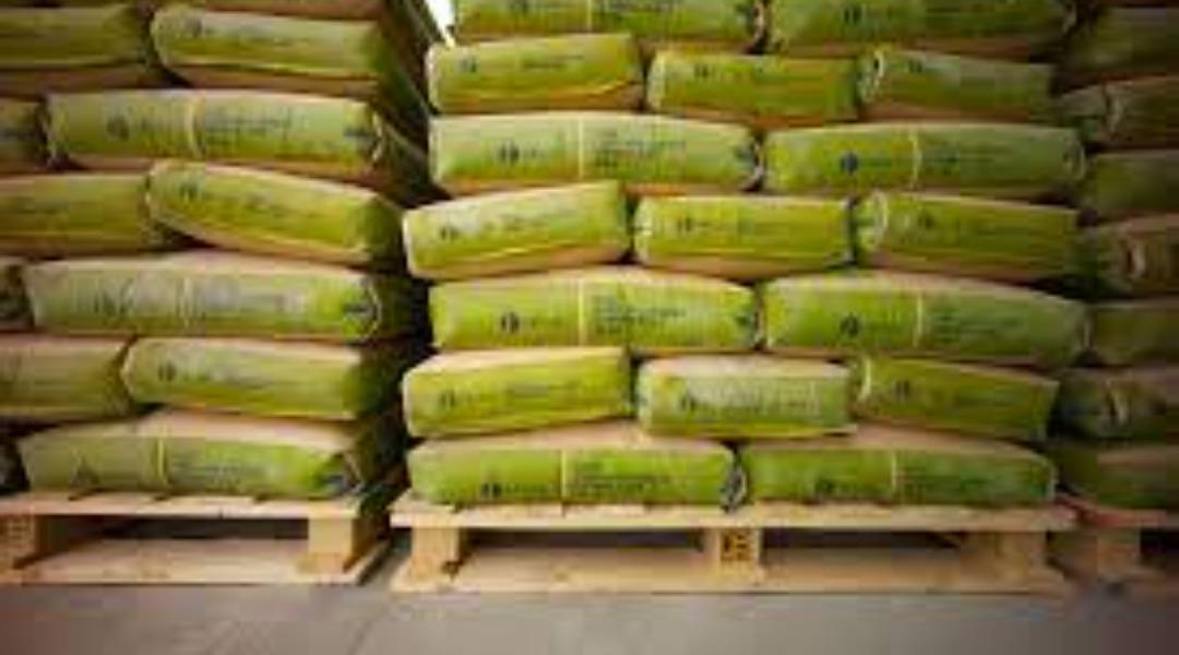 RECOMENDACIONES PARA ALMACENAR CORRECTAMENTE TUS SACOS DE CEMENTO