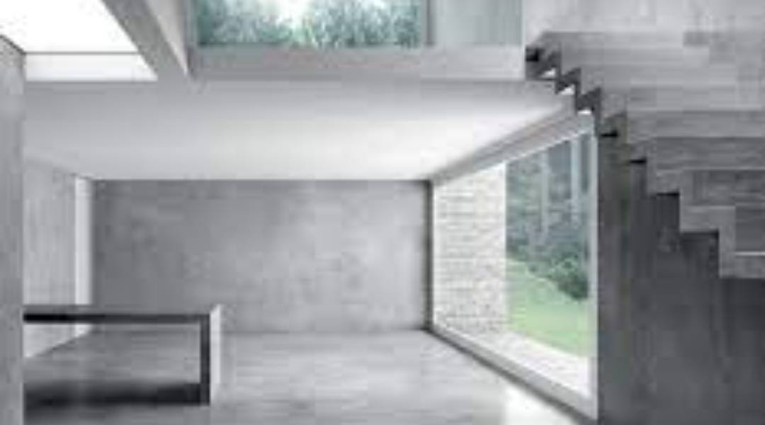 TIPOS DE ACABADO EN CONCRETO