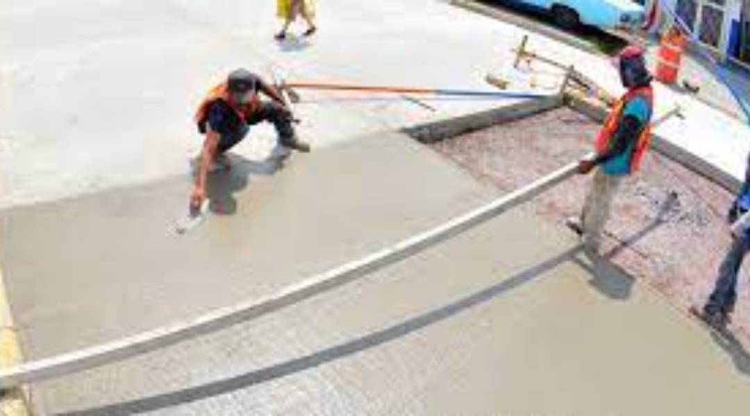 ¿SE PUEDE REEMPLAZAR EL CONCRETO POR OTRO MATERIAL?