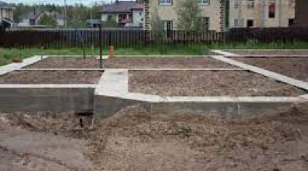 ¿CÓMO HACER LOS CIMIENTOS DE UNA CASA?