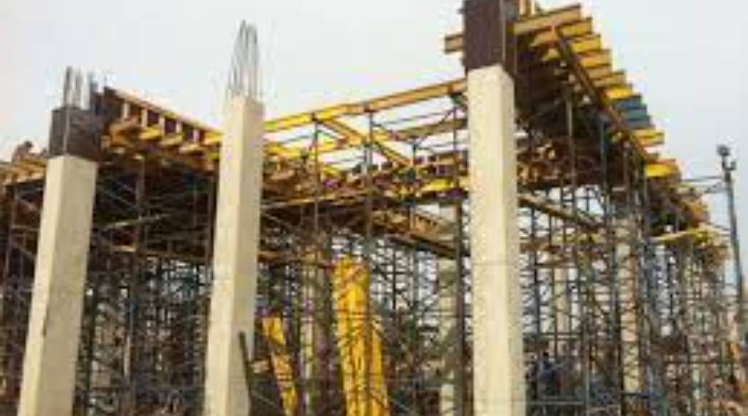 ¿QUÉ SON LAS COLUMNAS DE CONCRETO ARMADO?