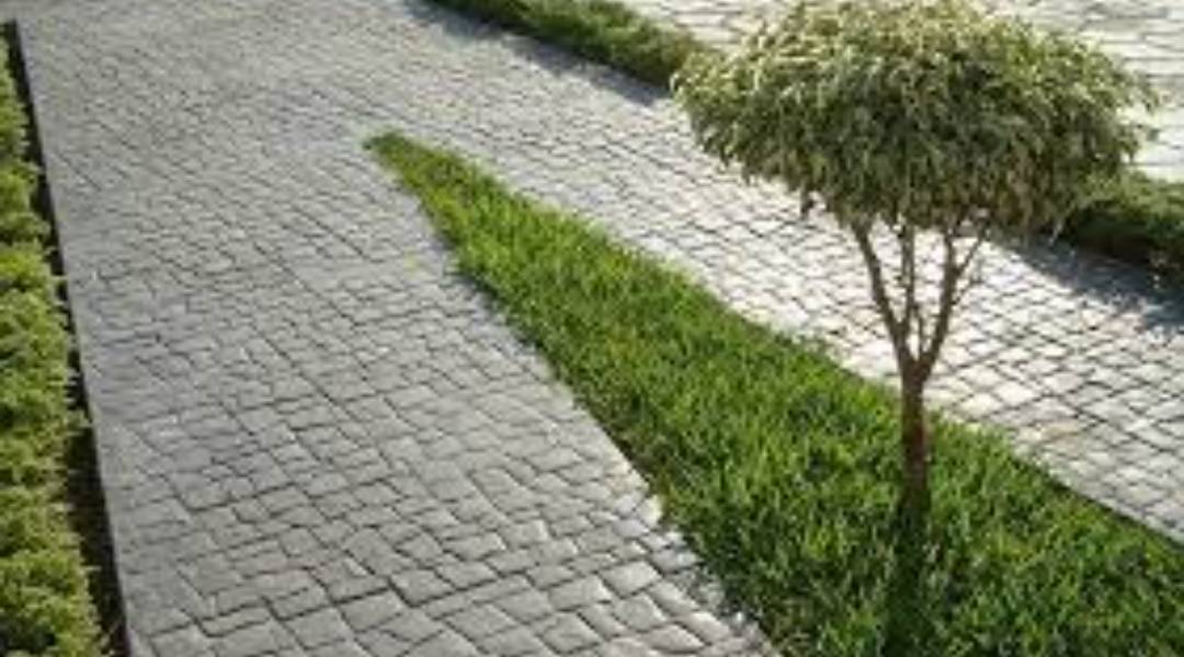 LOS PROS Y LOS CONTRAS DEL CONCRETO ESTAMPADO