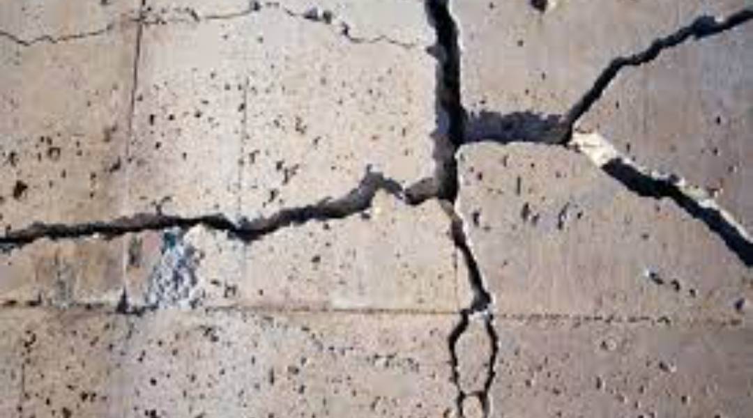 GRIETAS EN CONCRETO POR CLIMA FRÍO: ¿QUÉ SE PUEDE HACER?
