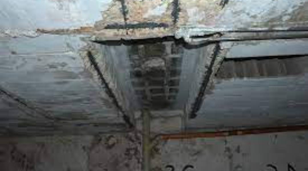 DETERIORO DE EDIFICACIONES Y ESTRUCTURAS