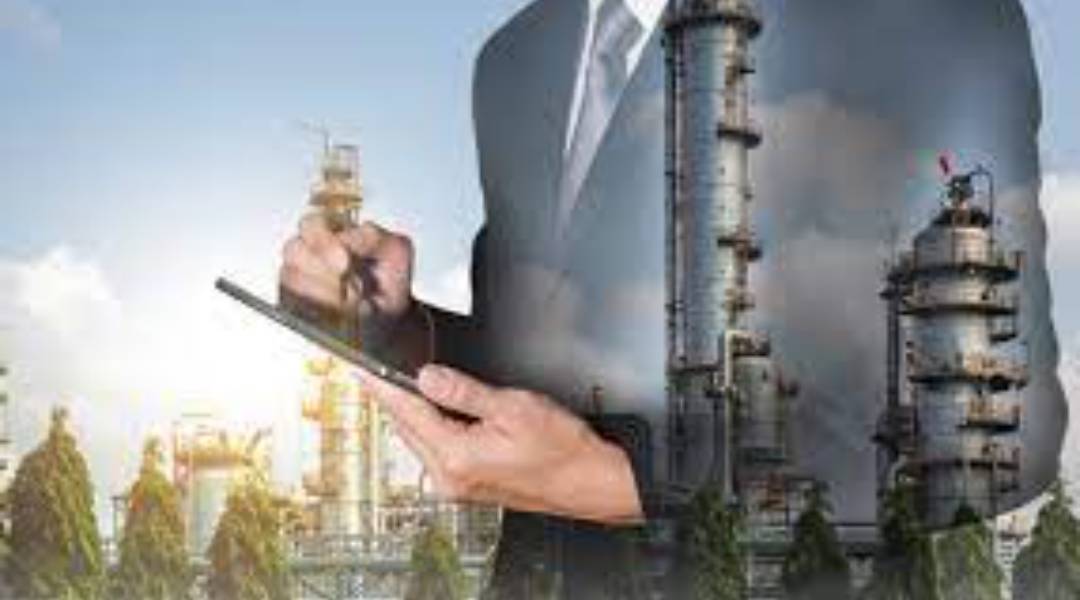 LA IMPORTANCIA DEL CONTROL AMBIENTAL EN LA INSDUSTRIA