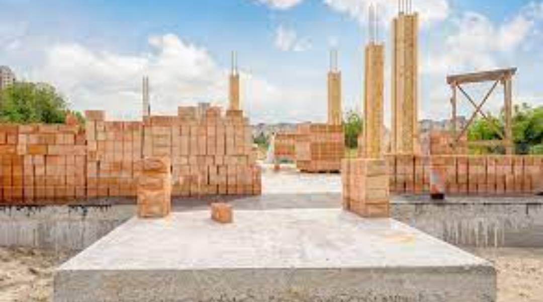 PASOS PARA PREPARAR CIMIENTOS DE CONCRETO EN LA COSTRUCCIÓN DE CASAS