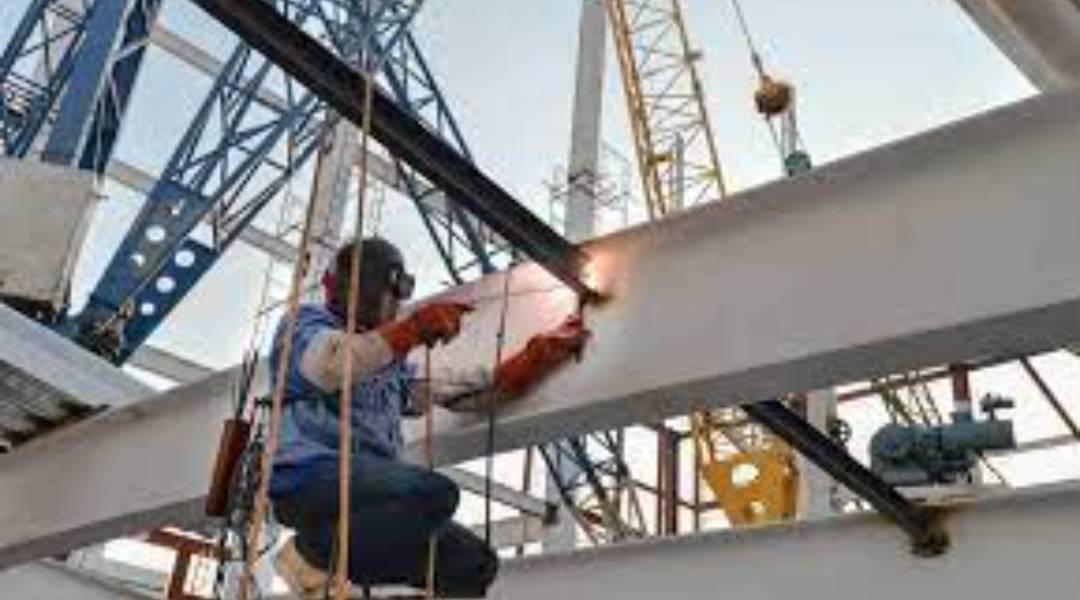 PATOLOGÍAS DE LAS ESTRUCTURAS METÁLICAS