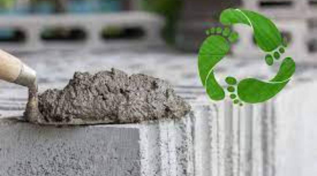 EL CONCRETO COMO MATERIAL SOSTENIBLE