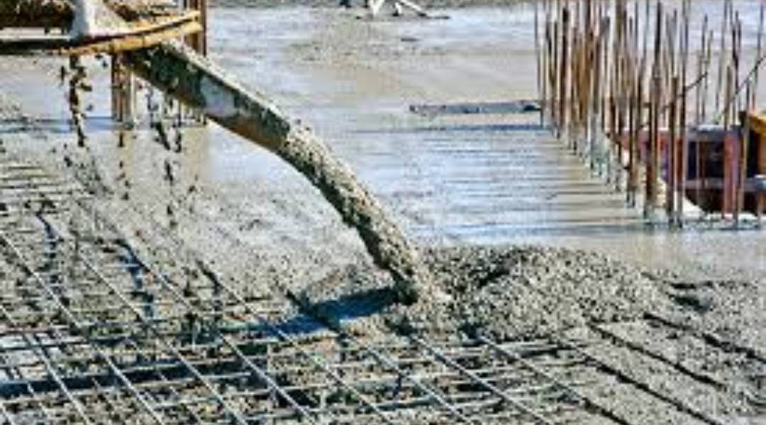 TIEMPO DE VACIADO DE CONCRETO PREMEZCLADO