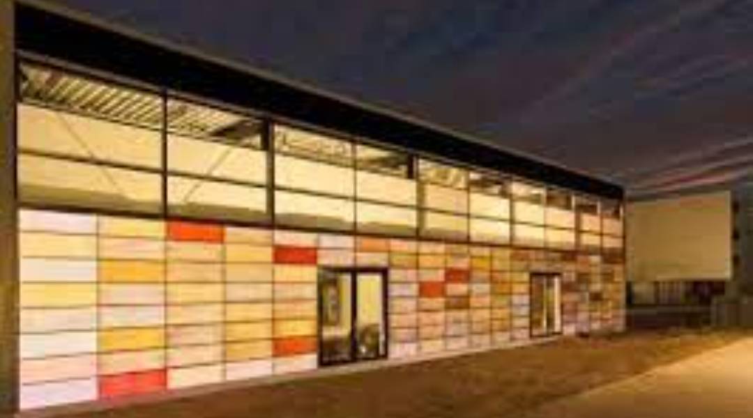 CONCRETO TRASLÚCIDO: VIENDO A TRAVÉS DE LAS ESTRUCTURAS