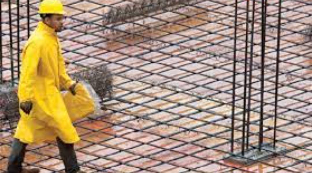 ¿CÓMO VACIAR CONCRETO BAJO LA LLUVIA?