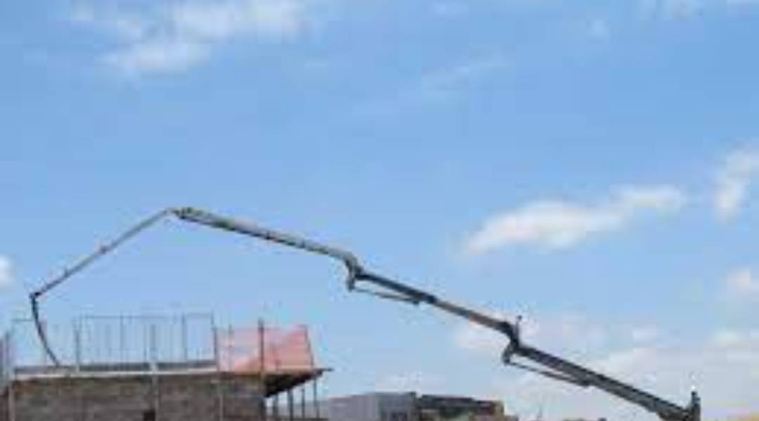 VENTAJAS DEL CONCRETO VERTIDO POR BOMBEO