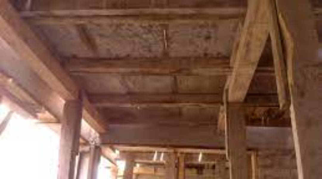 CARACTERÍSTICAS DE LAS CIMBRAS DE MADERA PARA VACIAR CONCRETO