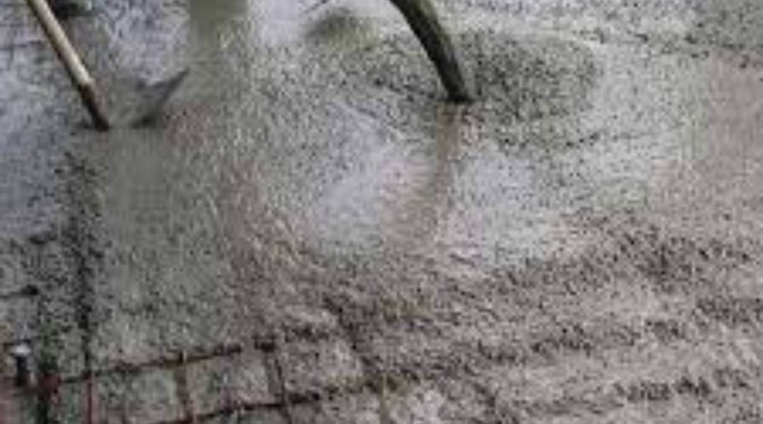 EL CONCRETO FLUIDO ES UN MATERIAL SIMILAR AL CONCRETO PREMEZCLADO