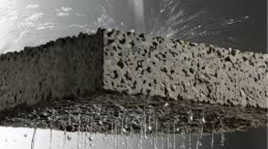 ¿QUÉ SON LOS CONCRETOS PERMEABLES?